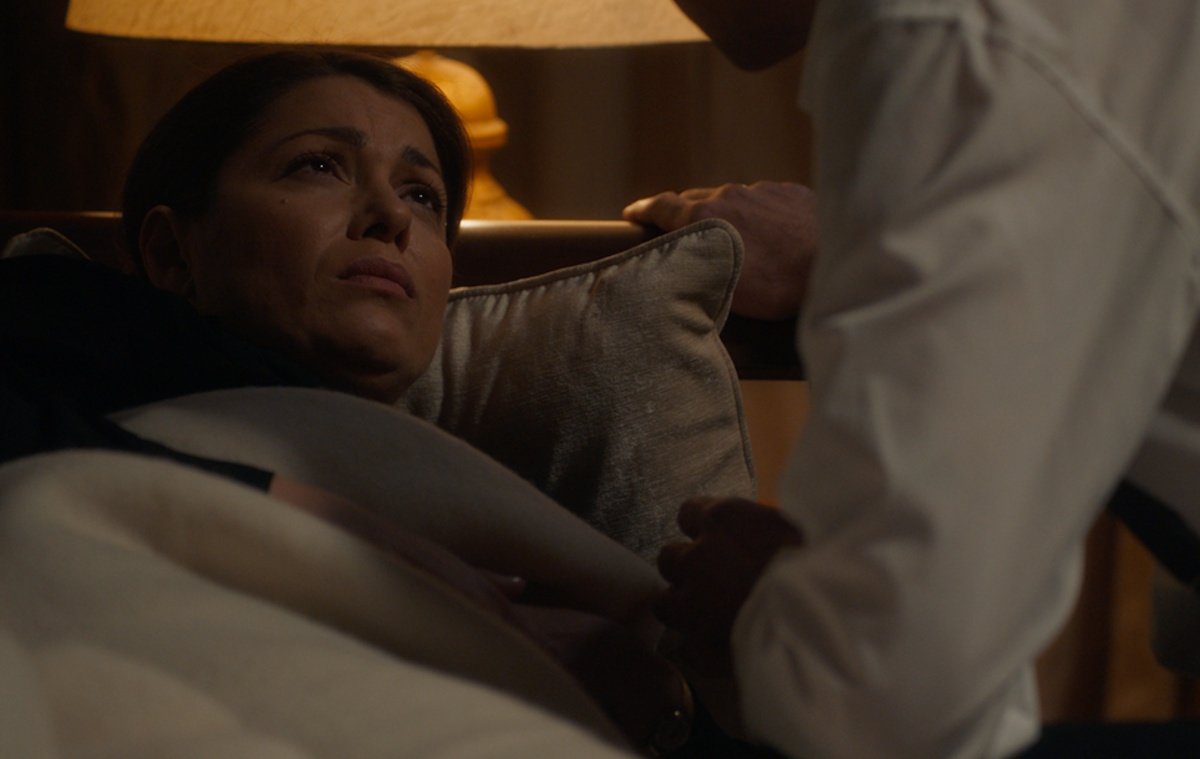 Porto Leone επόμενα επεισόδια (36-37): Γαλήνη και Γιάμαρης κάνουν έρωτα!