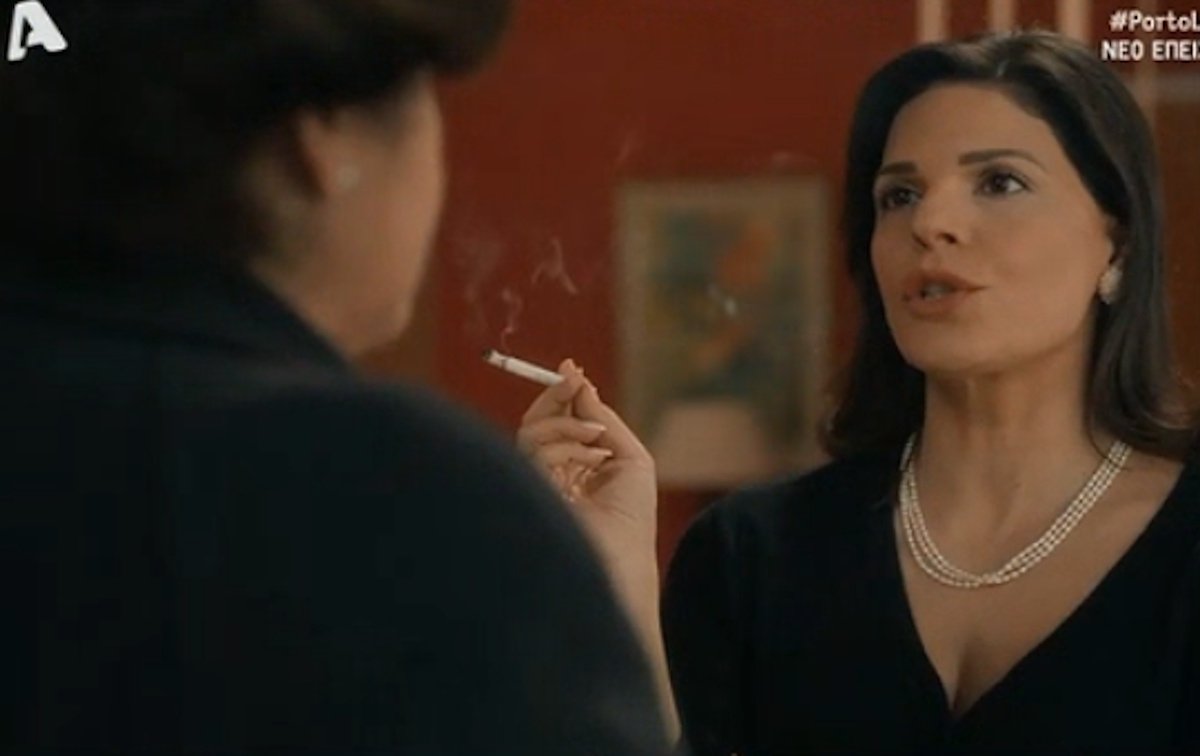 Porto Leone: «Έχει σαλτάρει το θανάσιμο είδωλο που λέγεται Αλεξάνδρα!»