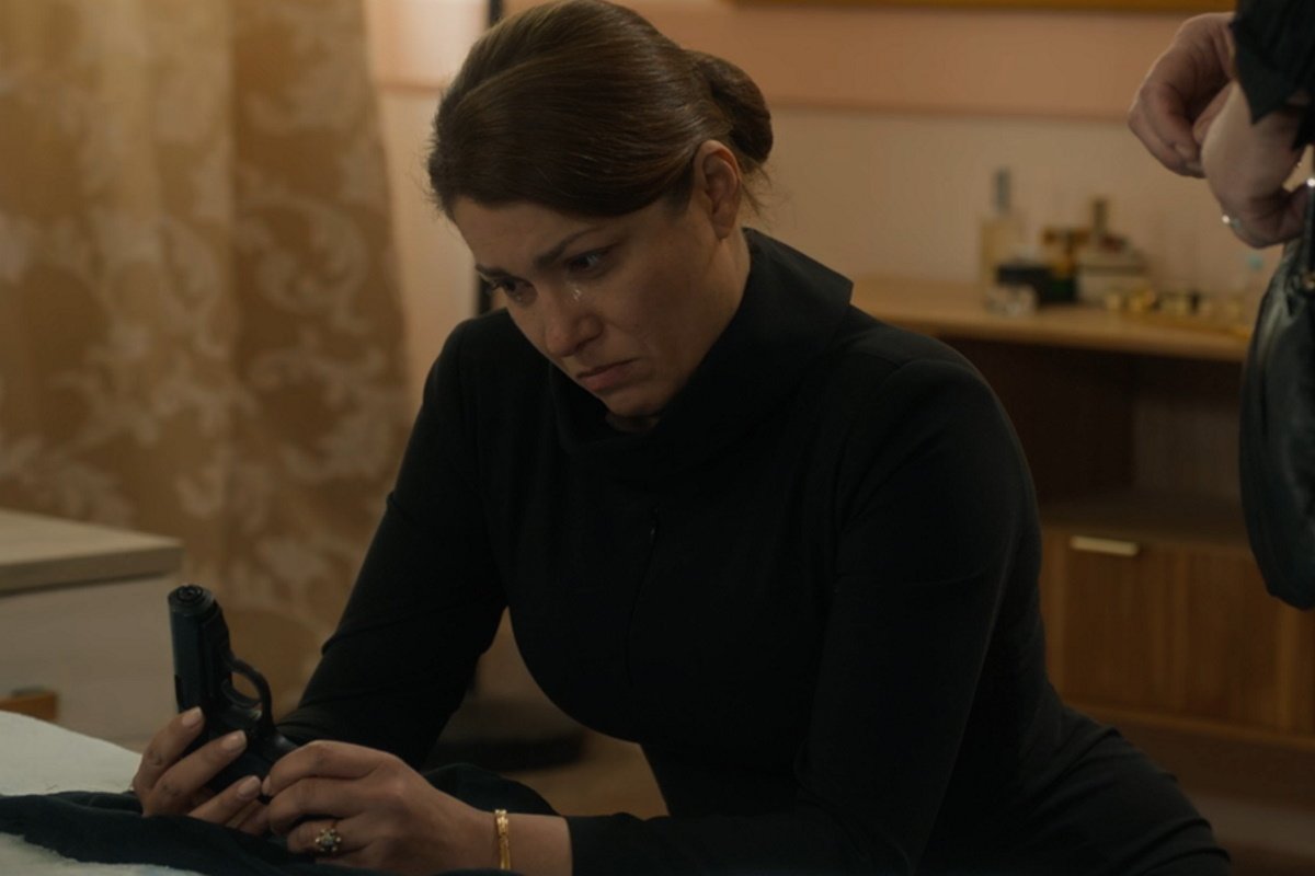 Porto Leone spoiler: Η Γαλήνη φτάνει ένα βήμα πριν από τον φόνο