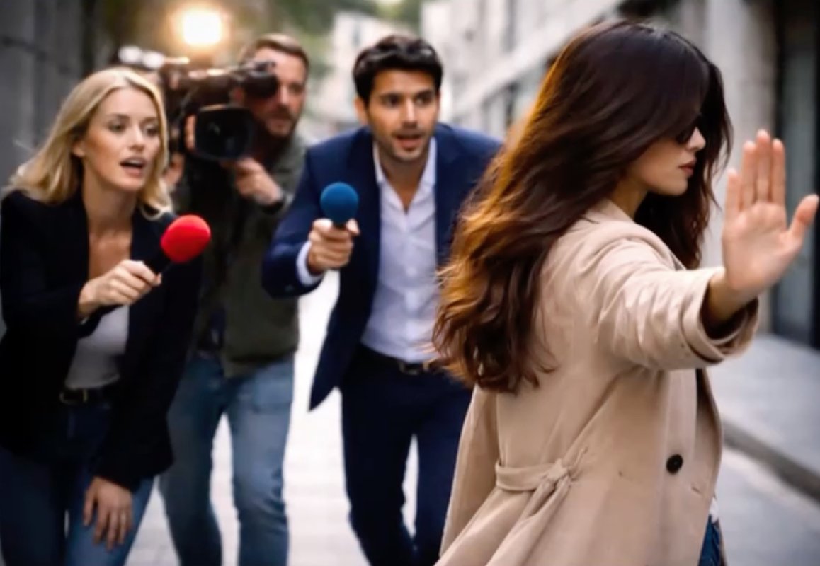 Quiz: Γνωστή παρουσιάστρια βάζει «στοπ» στις κάμερες – Δεν θέλει ούτε ένα πλάνο