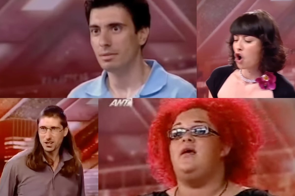 Θρυλικά auditions μουσικών ριάλιτι που έγραψαν ιστορία στην ελληνική TV