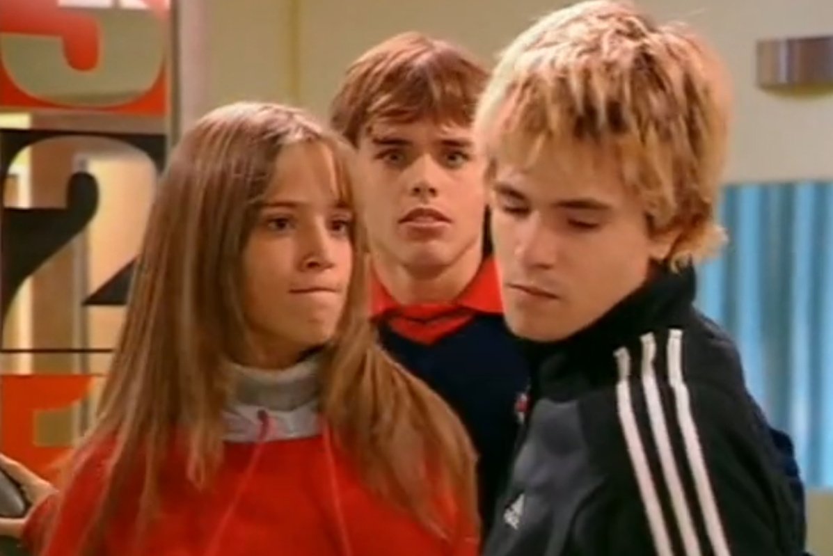 Flashback στο Rebelde Way: Το αξέχαστο χαστούκι της Mia στον Manuel μετά το «κέρατο» με τη Sabrina