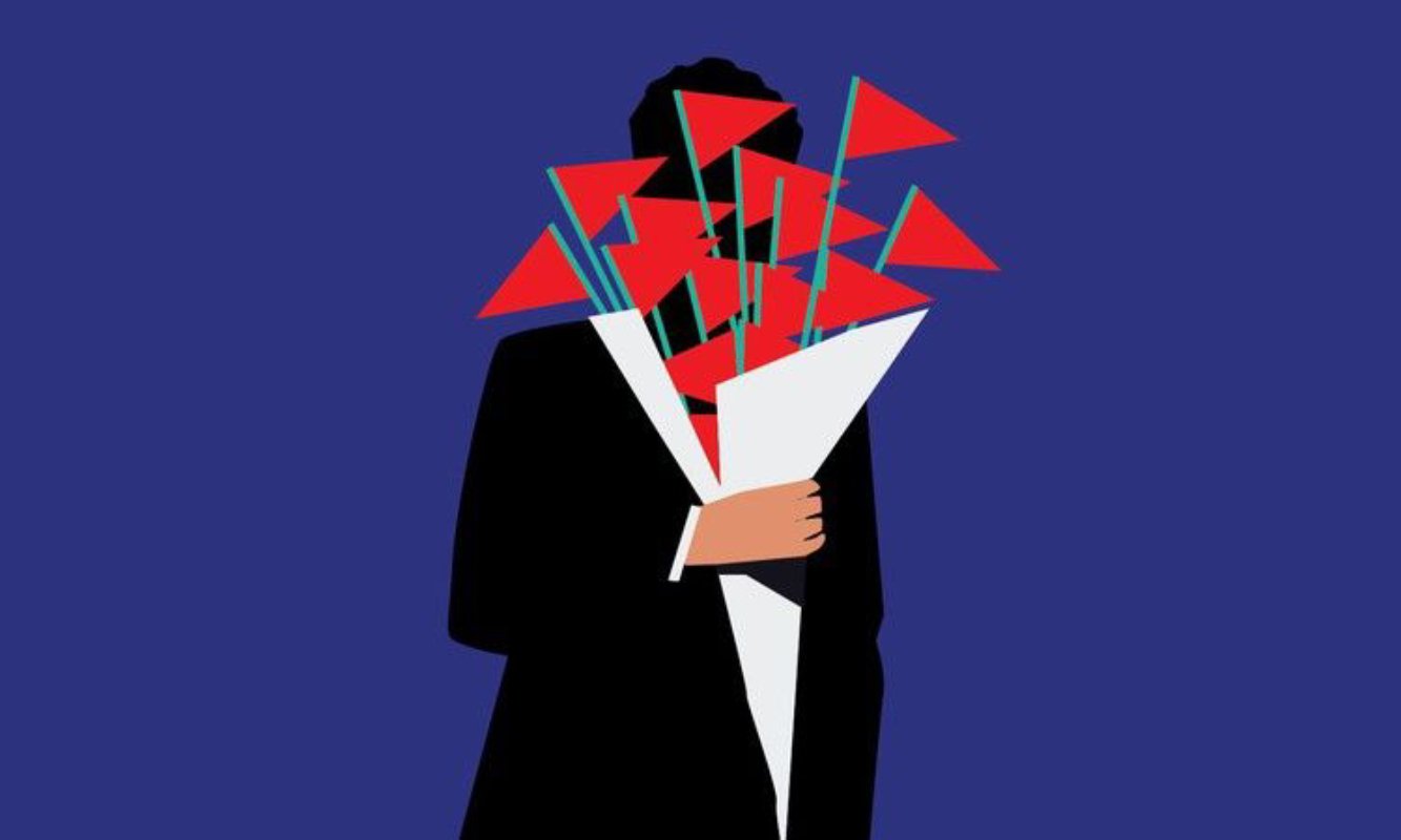 Σχέσεις: 5 φορές που νόμιζες ότι είναι χημεία, αλλά ήταν απλώς ένα red flag