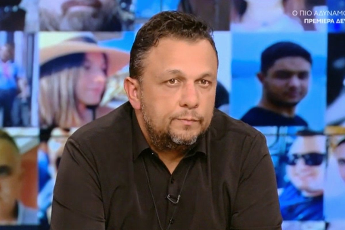 Πάνος Ρούτσι: «Δεν υπάρχει ζωή, πονάμε κάθε μέρα – Δεν έχω σκεφτεί ούτε μια στιγμή να τα παρατήσω»