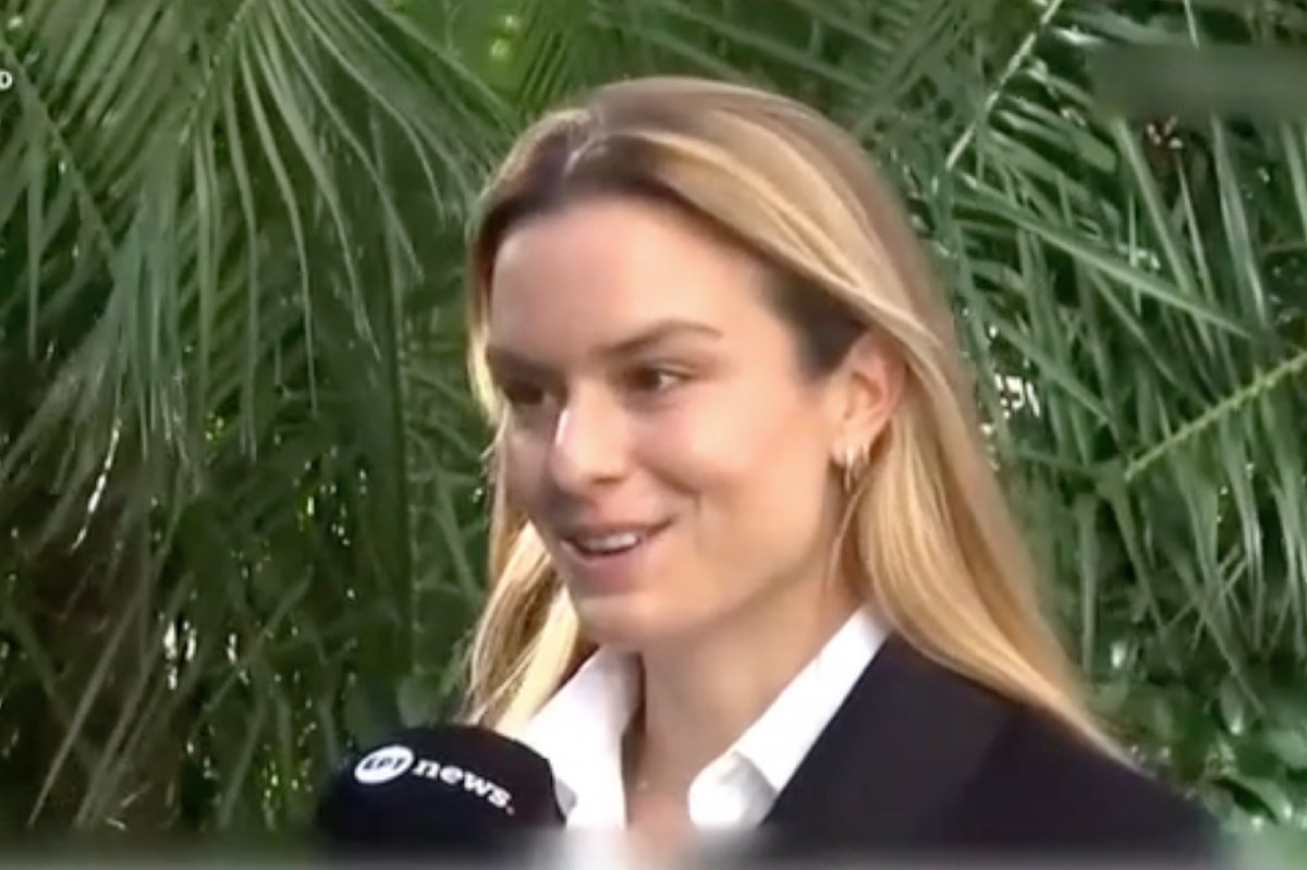 Μαρία Σάκκαρη: Αποκάλυψε τον τόπο όπου θα παντρευτεί τον Κωνσταντίνο Μητσοτάκη – «Σίγουρα θα γίνει προς το καλοκαίρι…»