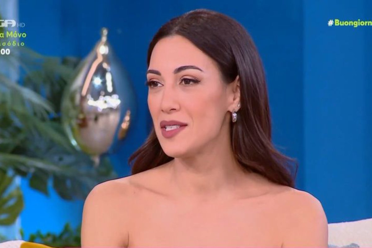 Ευγενία Σαμαρά: «Για μένα κάθε δουλειά, κάθε άνθρωπος, φίλος, σύντροφος είναι δώρο στη ζωή»