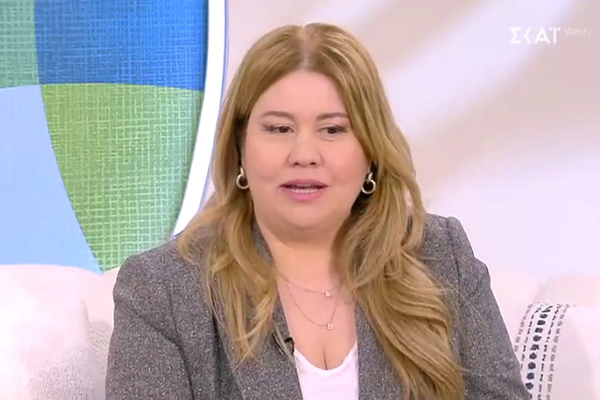 Μαριέλλα Σαββίδου: «Κάνω πάρα πολλά χρόνια ψυχοθεραπεία – Είναι κάτι που με γειώνει»