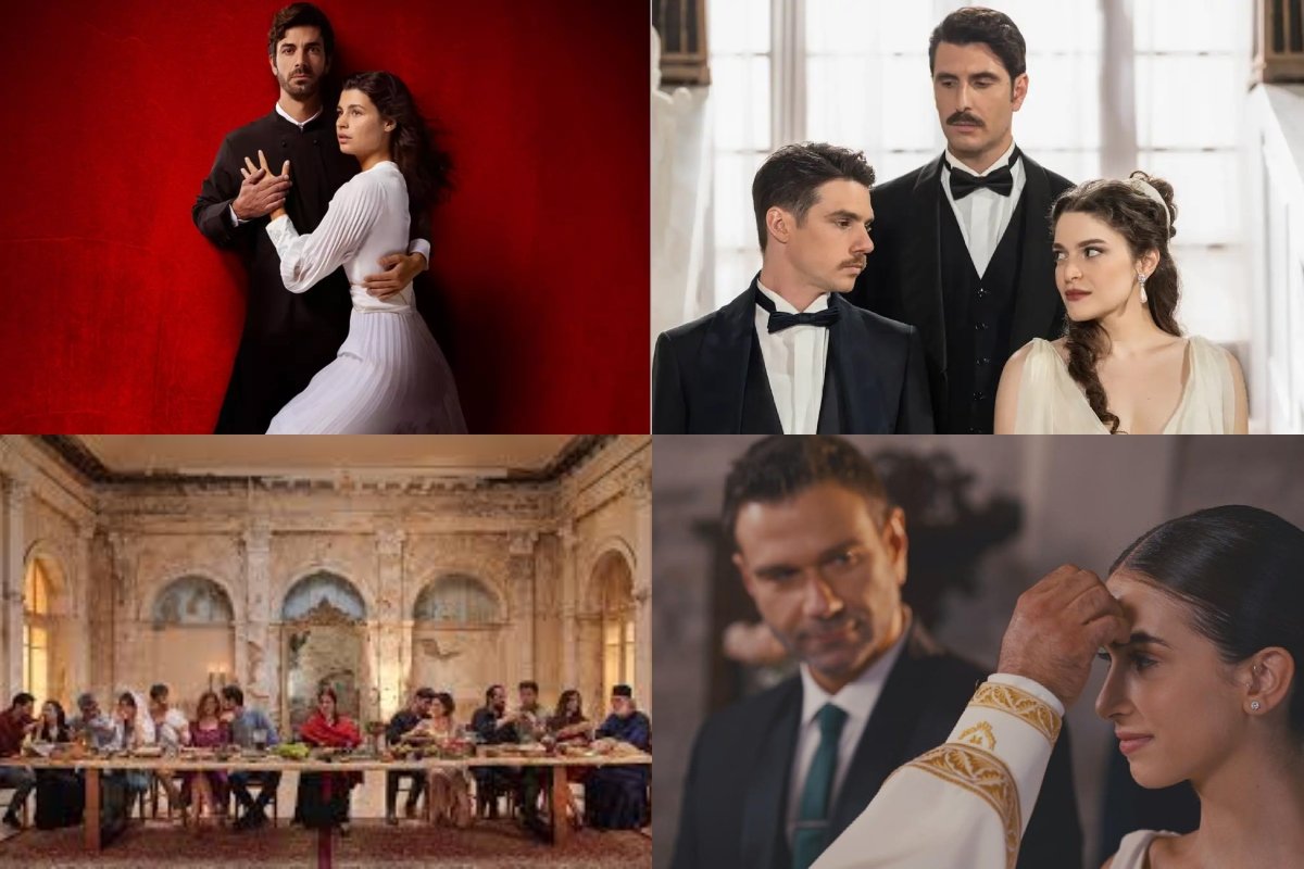 Γιατί οι σειρές στην τηλεόραση το γύρισαν στο καθημερινό δράμα