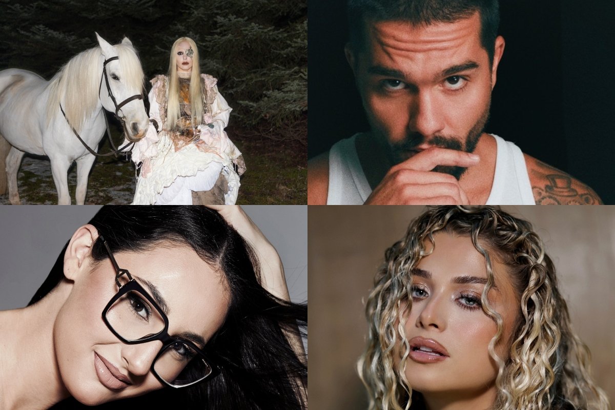 Sing for Greece 2026: Ανακοινώθηκαν επίσημα οι 3+1 καλλιτέχνες που θα τραγουδήσουν στους τελικούς