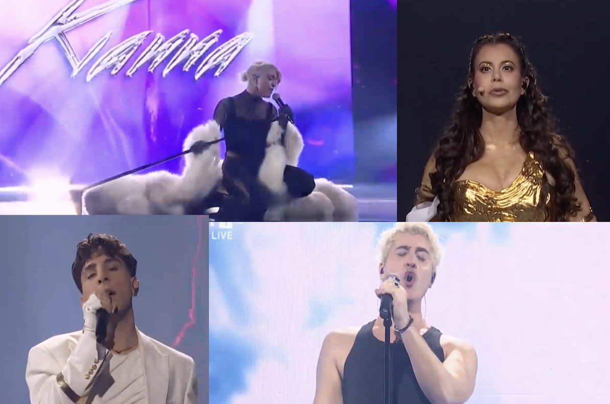 Sing for Greece: Κούνησε το δάχτυλο το X – Από το χειλόφωνο της Μαρίκα μέχρι την iconic γούνα της Kianna