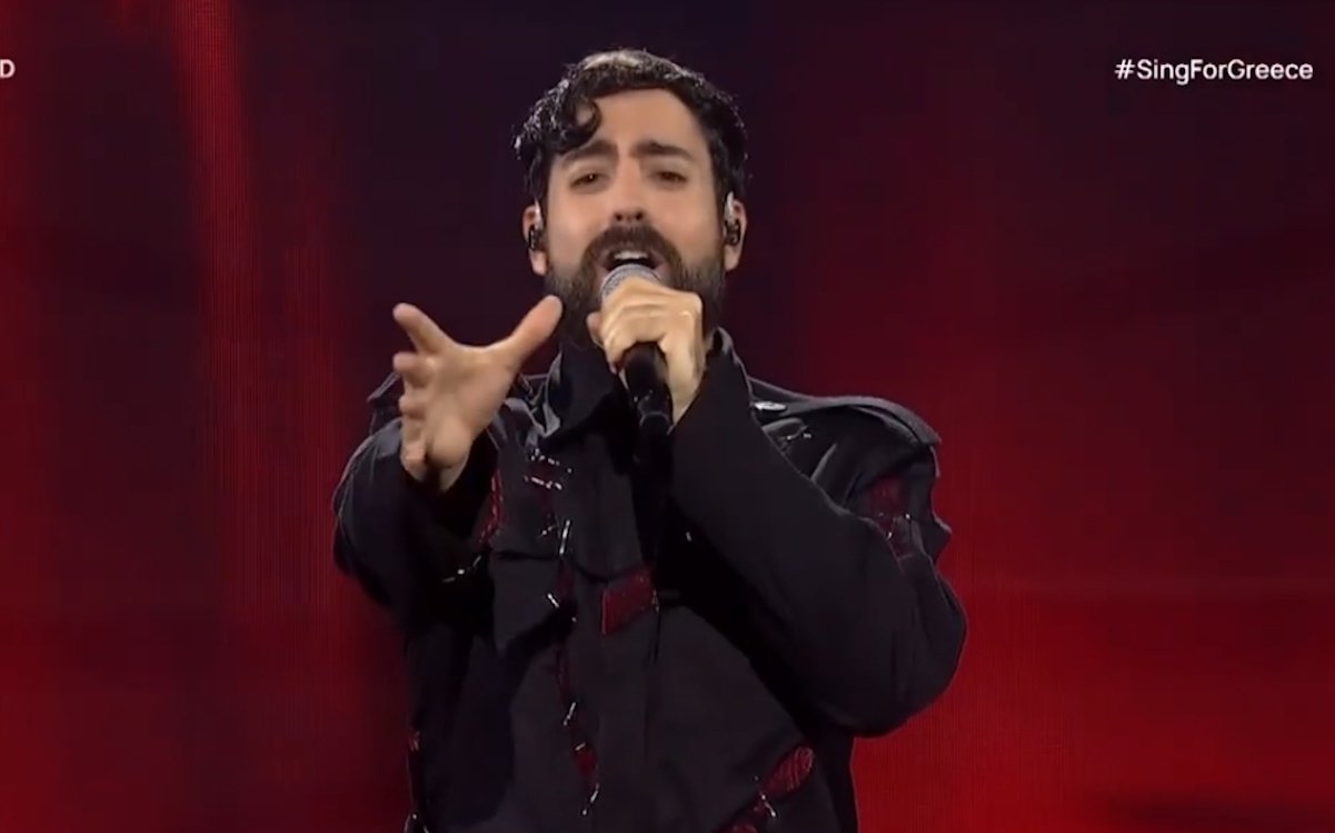 Sing for Greece – A΄ Ημιτελικός: Το Χ έπαθε… ντουβρουτζά με τον Στυλιανό! «Καθηλωτικό βλέμμα, ανατρίχιασα!»