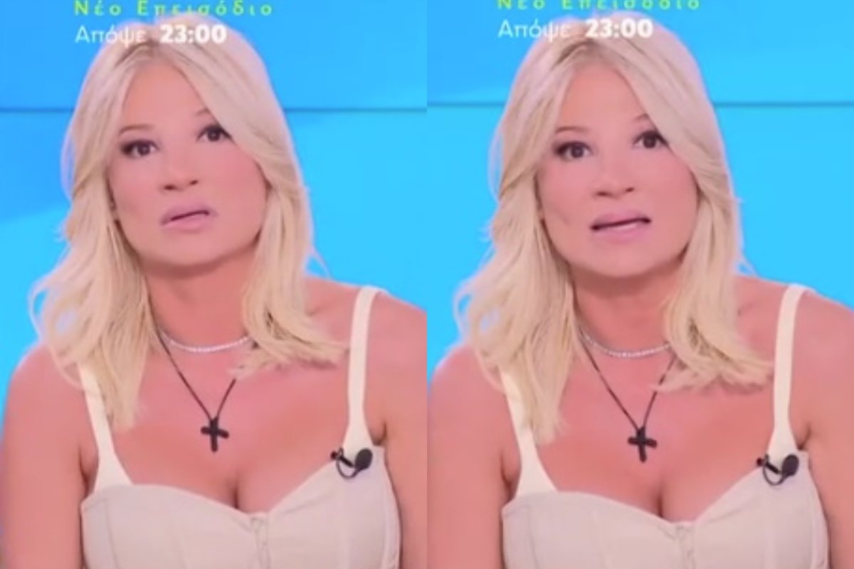 Έξαλλη η Φαίη Σκορδά με δημοσιογράφους: «Είναι απρέπεια και αγένεια αυτό που κάνετε!»