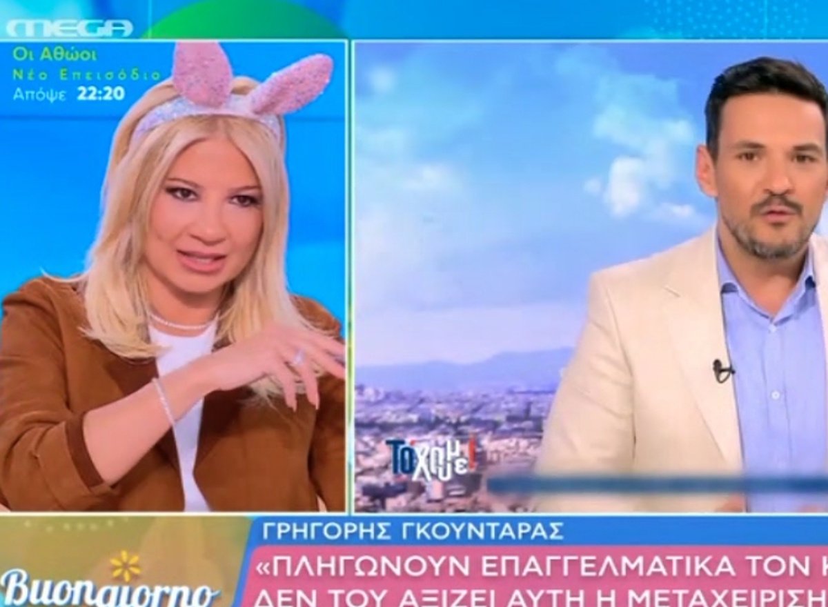 Φαίη Σκορδά: «Στον ΣΚΑΙ μου είπανε στο τέλος “μείνε και δεν μας νοιάζουν τα νούμερα τηλεθέασης”»