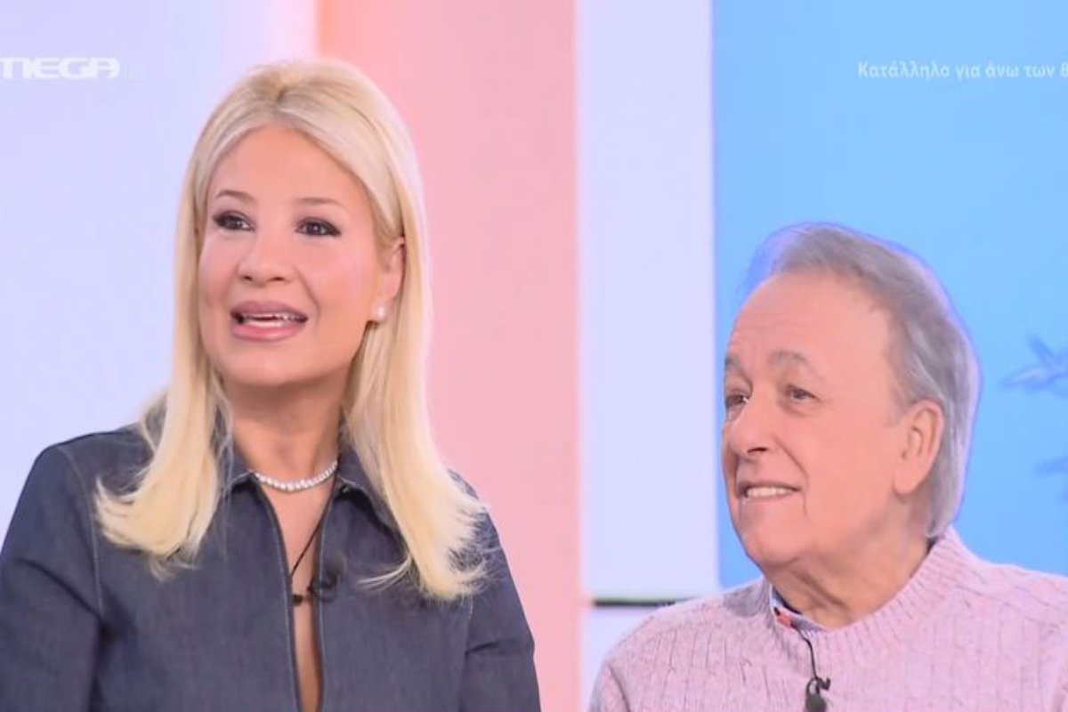 Φαίη Σκορδά: «Χρόνια πολλά στο MEGA μας – Σαν σήμερα, πριν έξι χρόνια…»
