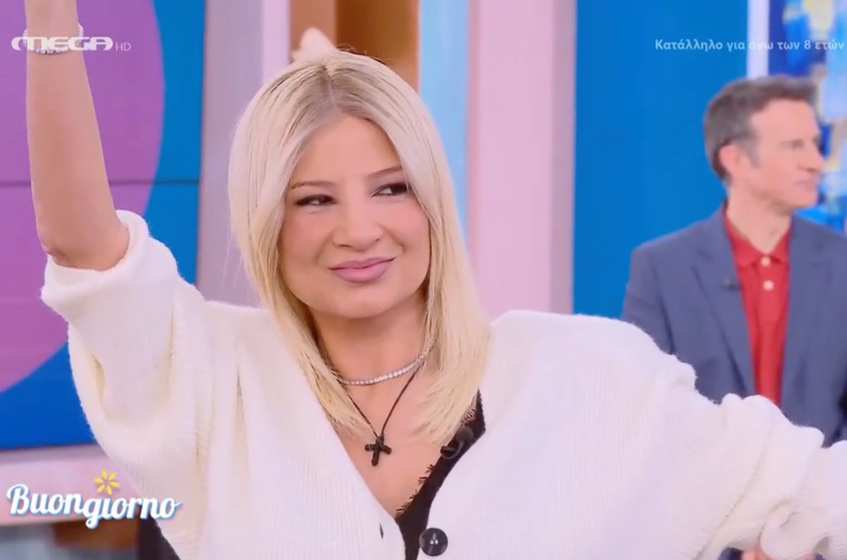 Φαίη Σκορδά: Αιφνιδιάστηκε με τον Βολάνη και την είσοδο του Γιάννη Νιάρρου – «Περίμενα κάτι πιο…»