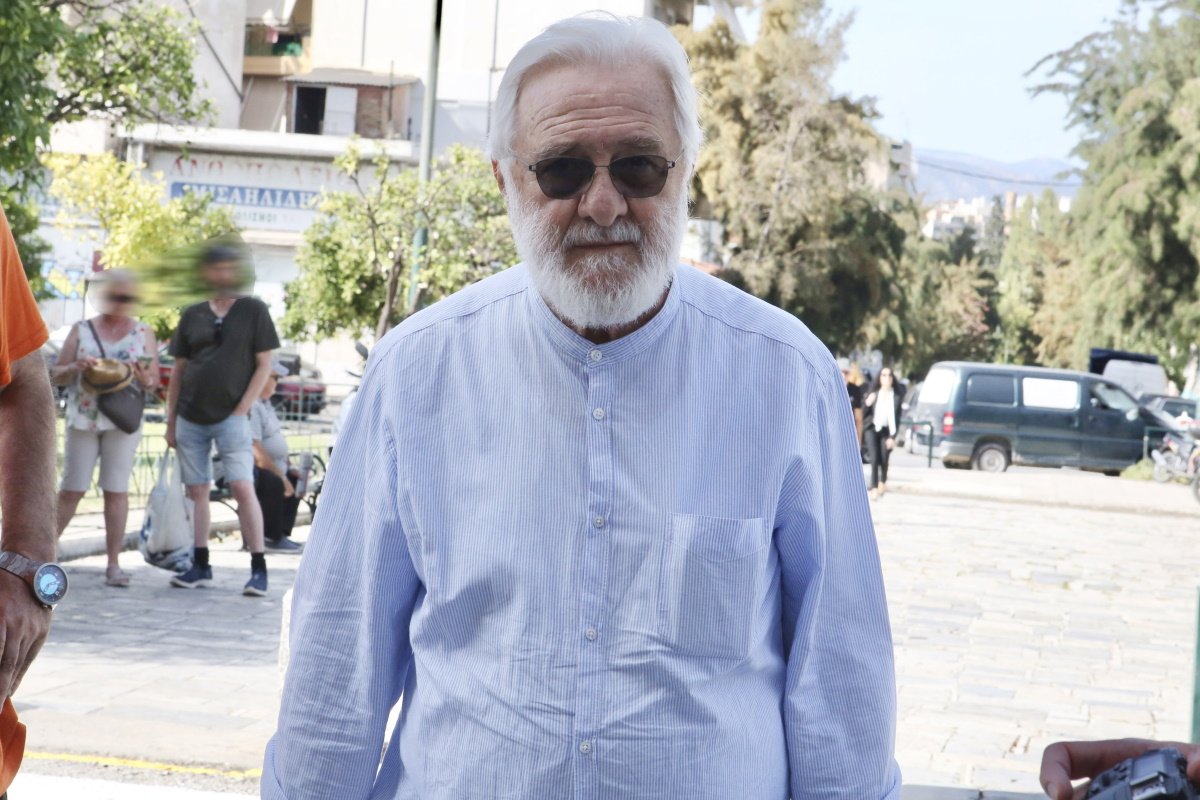 Γιάννης Σμαραγδής: Αυτή είναι η νέα ταινία που ετοιμάζει, μετά τον Καποδίστρια