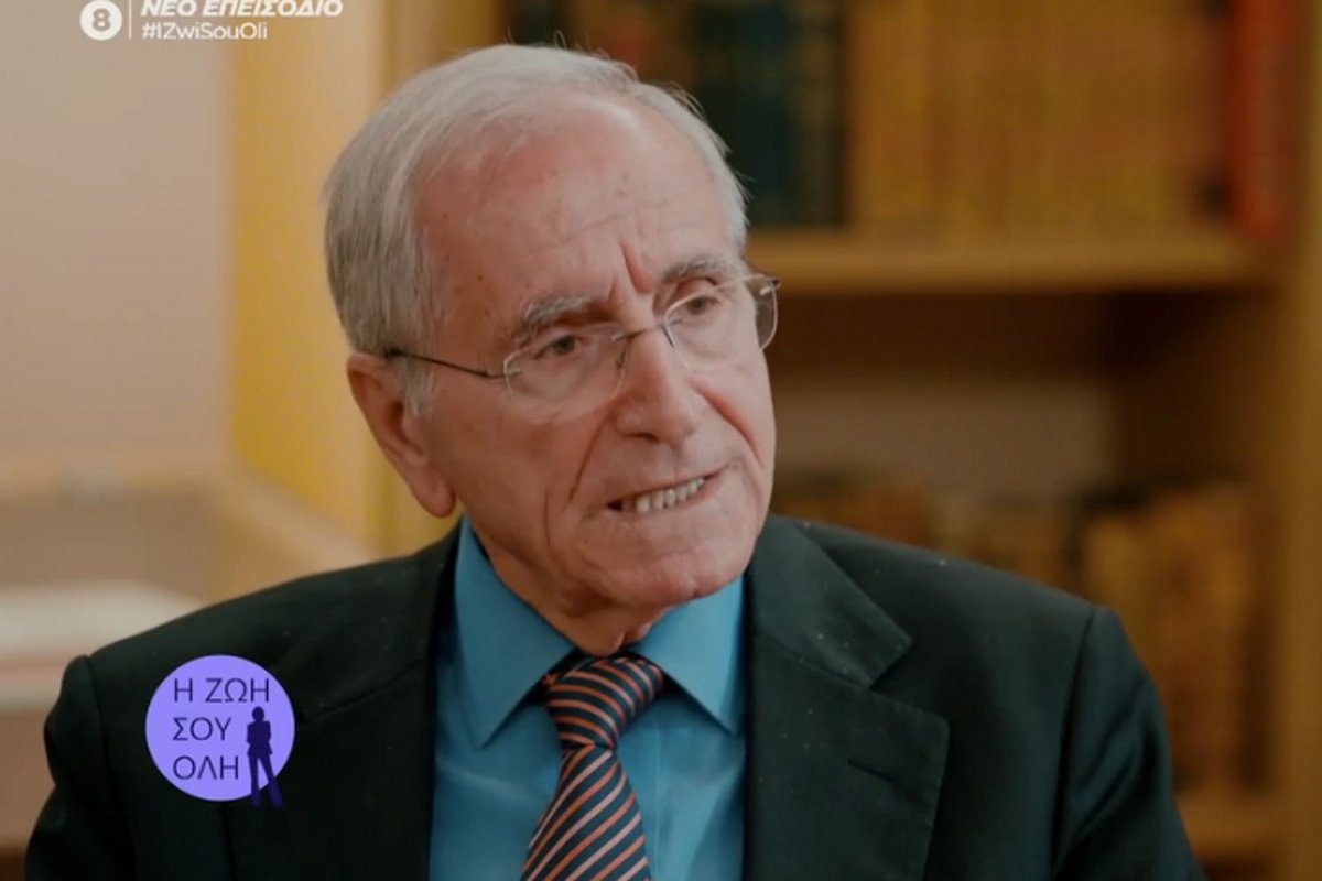 Πάνος Σόμπολος: «Να βλέπεις πολτοποιημένα μικρά παιδάκια, είναι συγκλονιστικό»