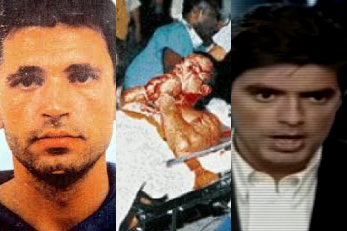 Σορίν Ματέι: Η ομηρία της Νιόβης σε ζωντανή μετάδοση, που συγκλόνισε την Ελλάδα