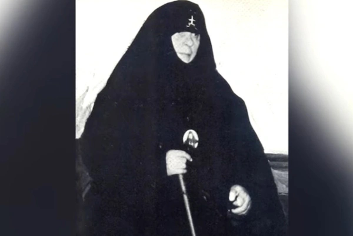 Ηγουμένη serial killer ή θύμα της εποχής της; Η υπόθεση της Μαριάμ Σουλακιώτη