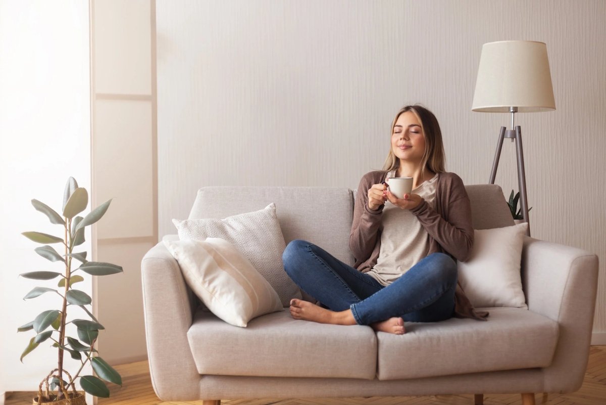 Αν προτιμάς τον καναπέ από την έξοδο, αυτό λέει πολλά για εσένα