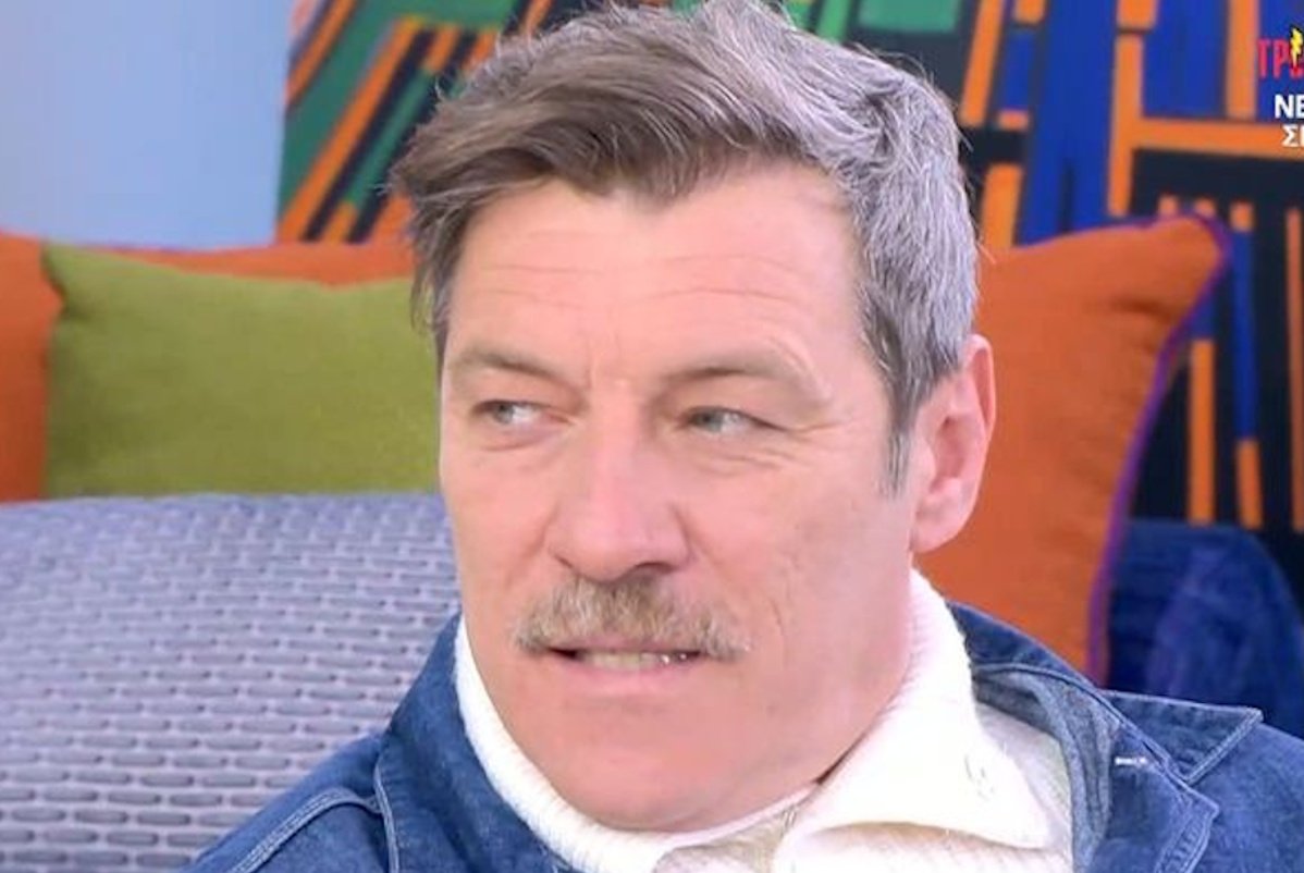 Γιάννης Στάνκογλου: «Μου έλειπε η μητέρα μου γιατί δούλευε νύχτα»