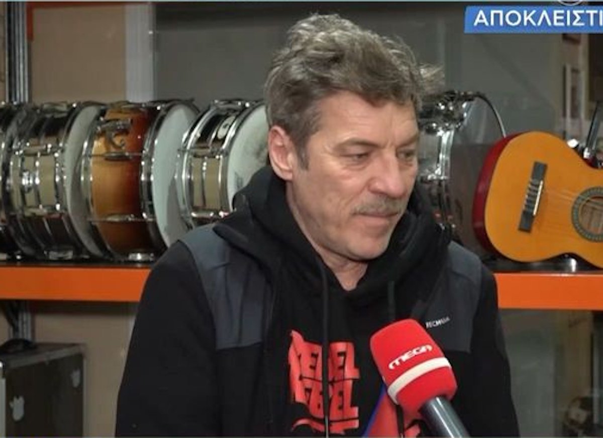 Γιάννης Στάνκογλου: «Ακόμα κάνω δουλειά για τα χρήματα»