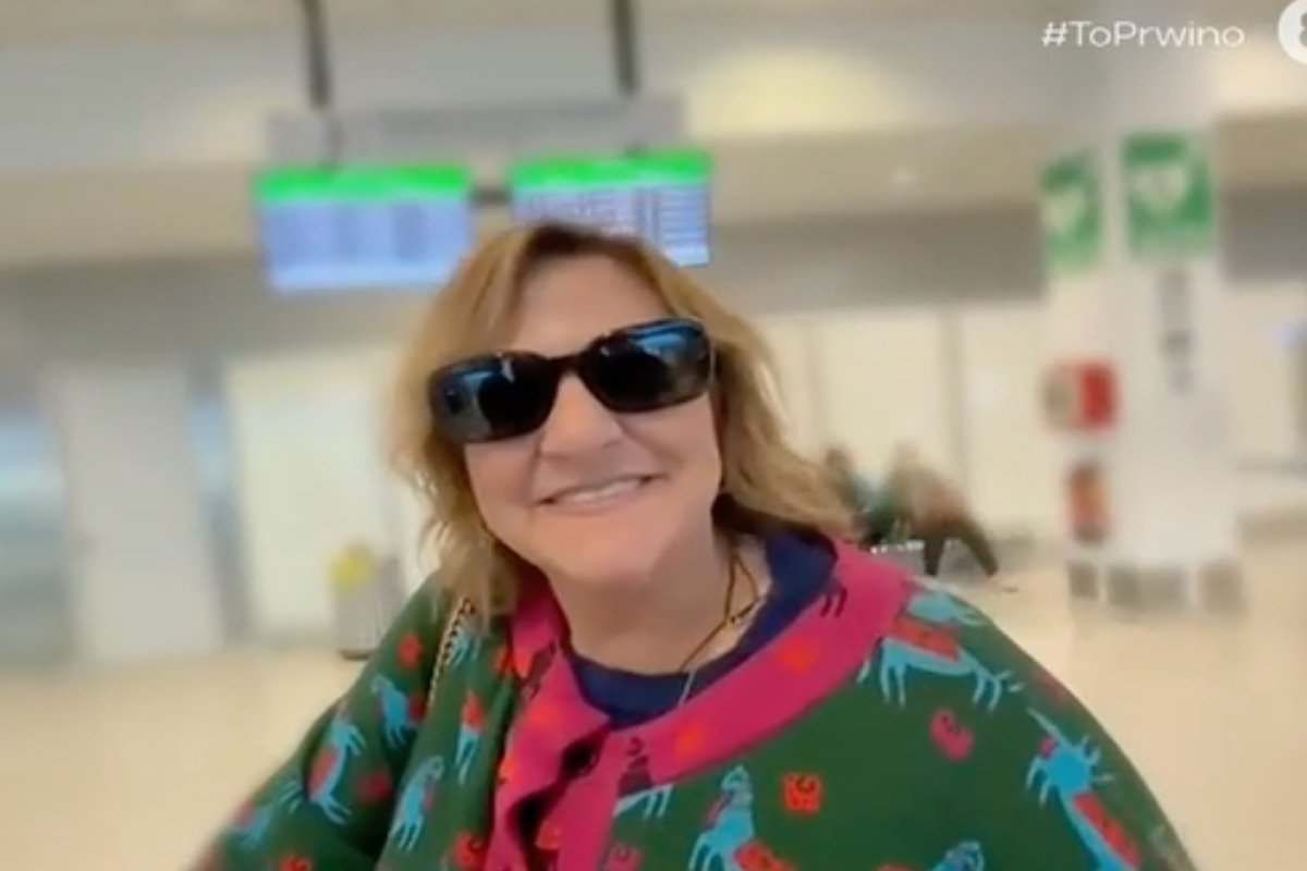 Βίκυ Σταυροπούλου για J2US: «Φυσικά θα μου λείψει η Δέσποινα Βανδή, αφού ήταν διπλανούλα μου»