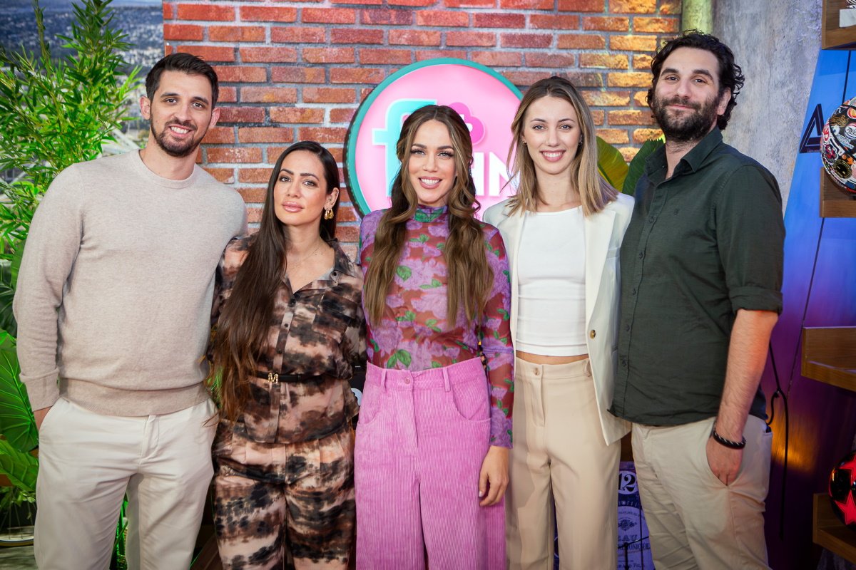 Κατερίνα Στικούδη: Ανακοινώθηκε η νέα της εκπομπή ευζωίας στην ΕΡΤ2 ΣΠΟΡ