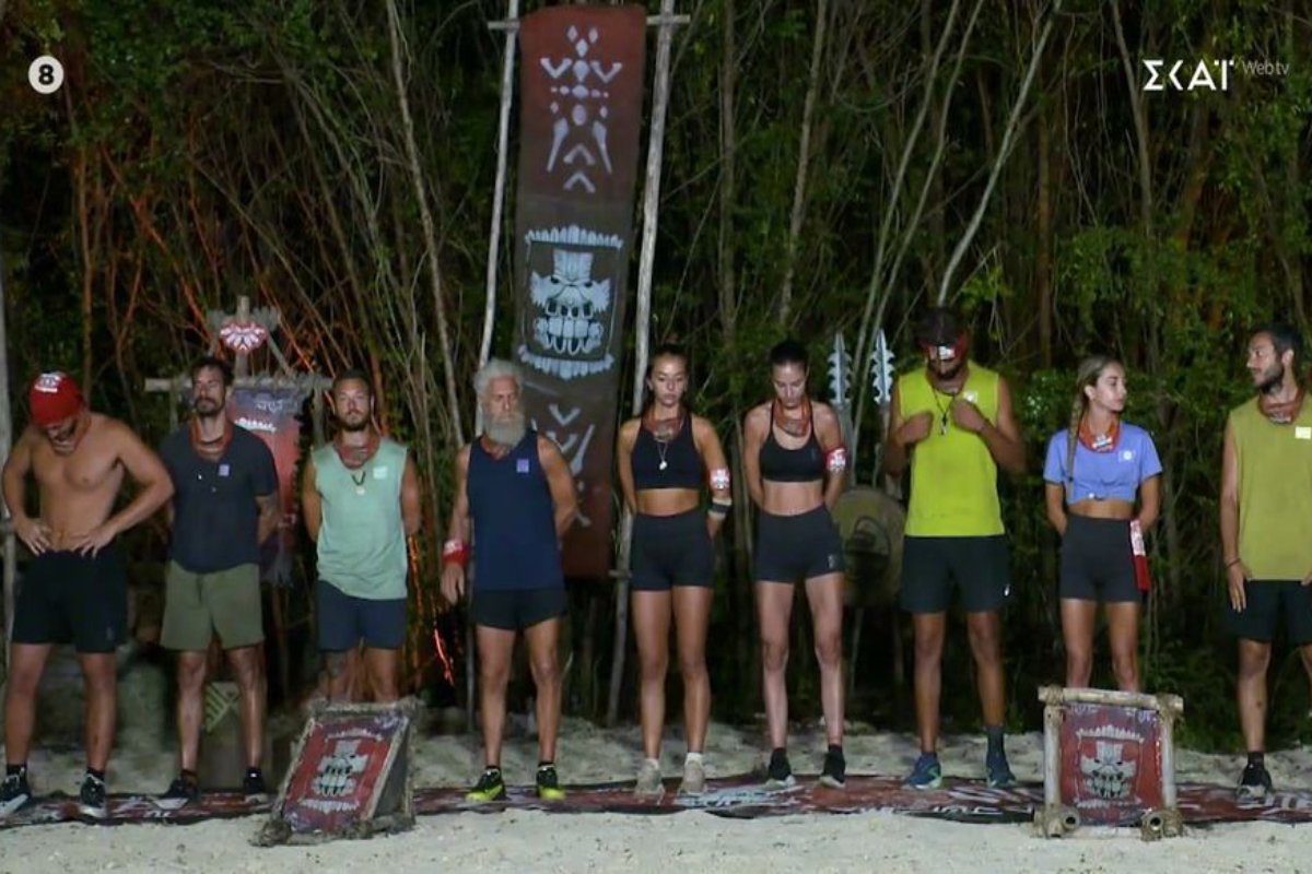 Survivor: Αποχώρηση «βόμβα» για τους Αθηναίους – Η ανακοίνωση του Γιώργου Λιανού