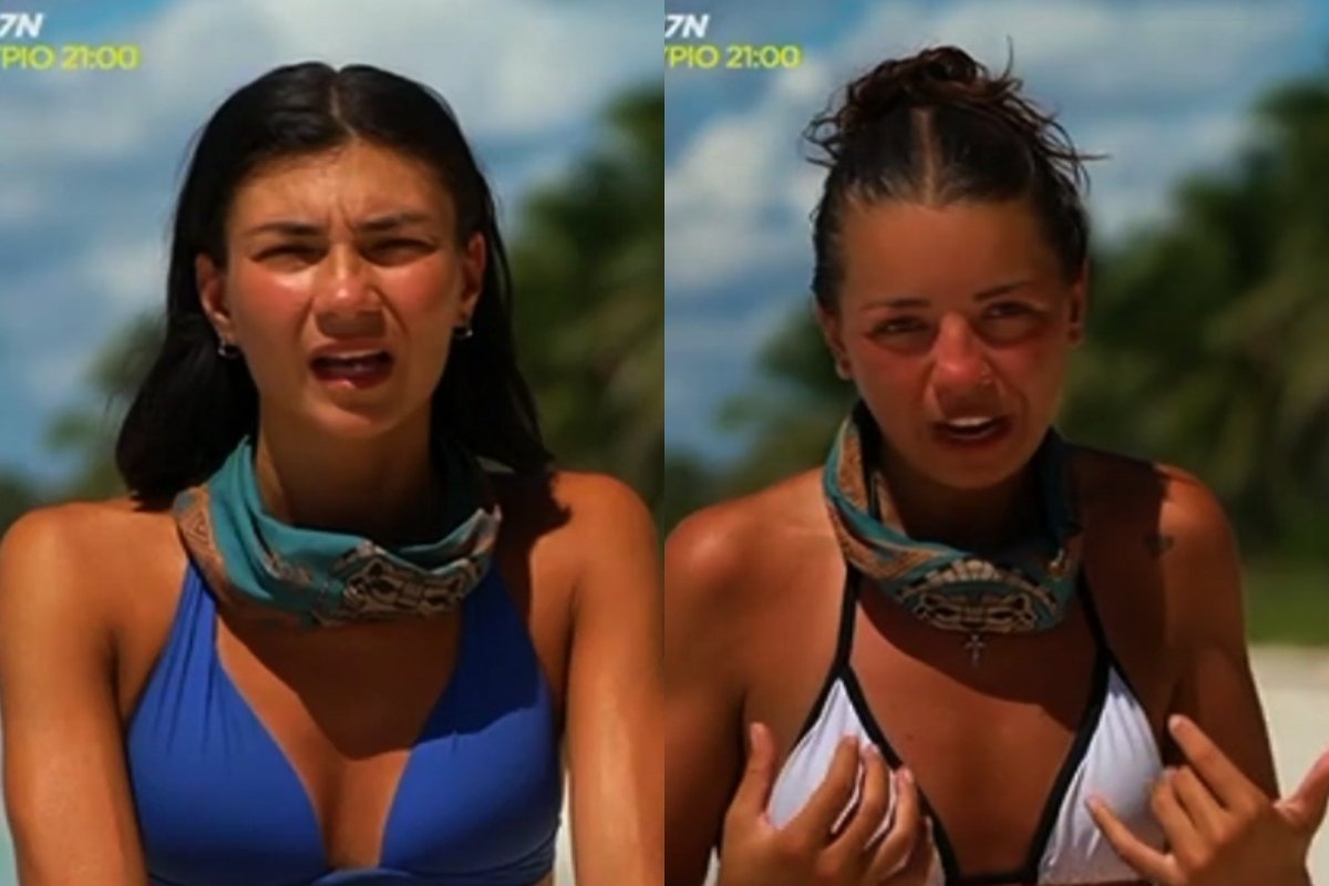 Survivor: Έβγαλαν τα «άπλυτα» στη φόρα – «Ο Σηφάκης μου την έπεφτε ενώ έχει σχέση – Με ακουμπούσε και…»