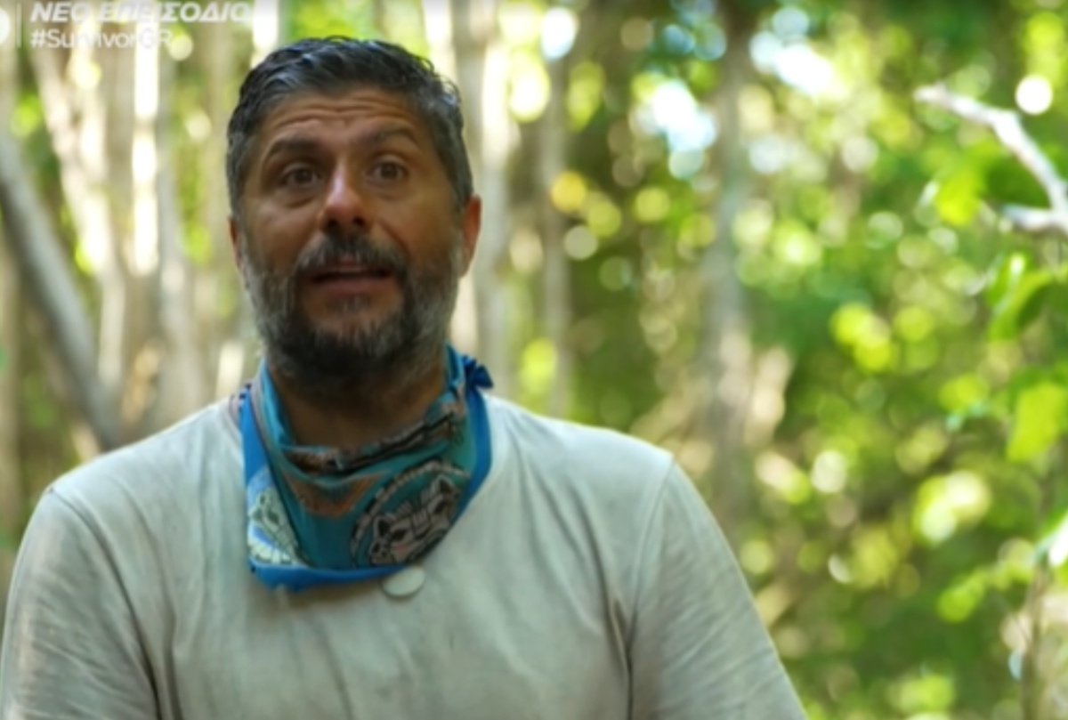 Survivor: Τον πήρε φαλάγγι το Χ – «Μην σας στείλει η ζωή έναν Σηφάκη – Τα φίδια έχουν περισσότερη ενσυναίσθηση»