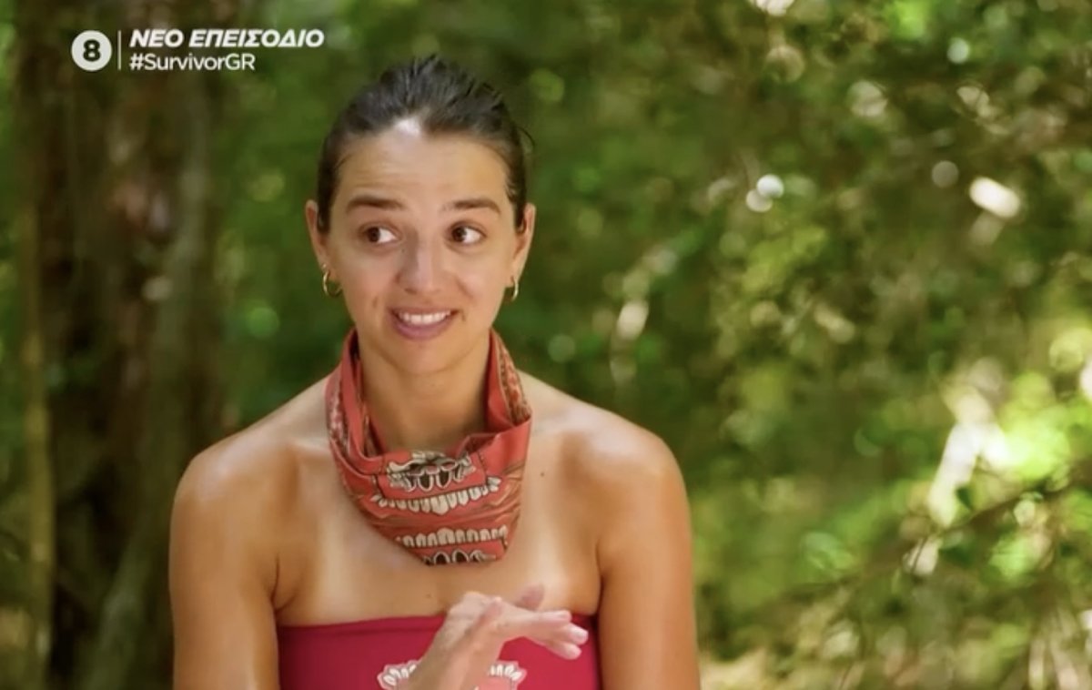 Survivor: Πανηγύρι στο X με την ασυλία της Μαντίσα – «Άραξε στον πάγκο και άστους να τρέχουν»