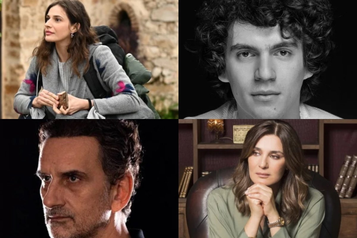 Σύγκρουση: Ξεκίνησαν τα γυρίσματα του νέου ερωτικού – δικαστικού θρίλερ του Mega – Η υπόθεση και οι ηθοποιοί