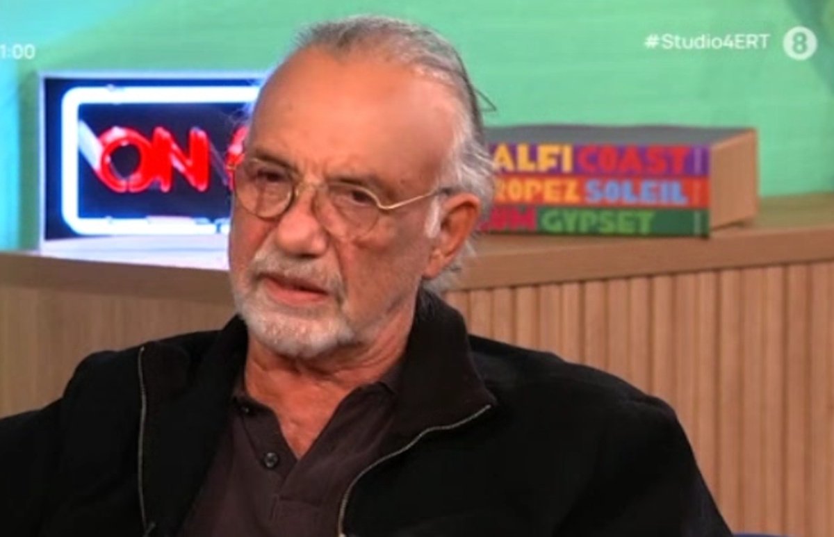 Άρης Τερζόπουλος: «Γνώρισα τον Πέτρο Κωστόπουλο ως εραστή της γυναίκας μου»