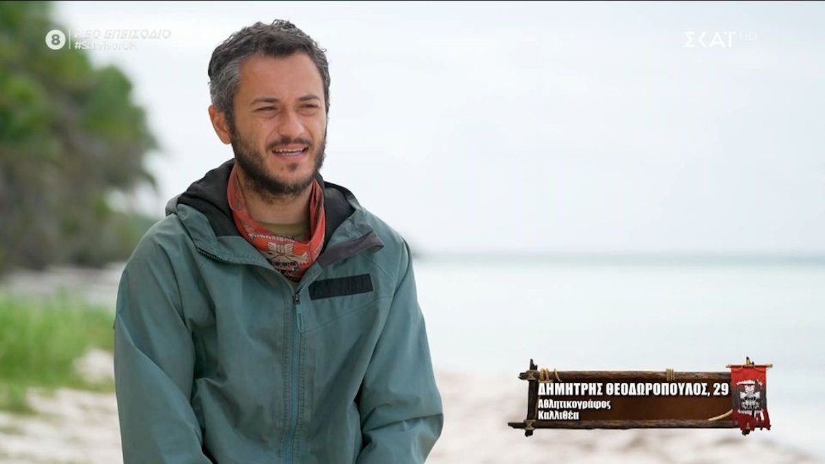 Survivor: Θεοδωρόπουλος κατά Σηφάκη: «Η παπάτζα είναι το δεύτερο όνομά του»