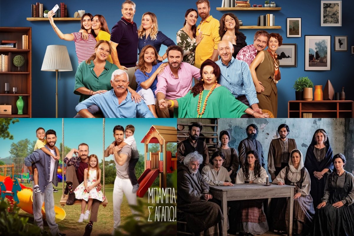 Τηλεθέαση: Δεν βρίσκει αντίπαλο το Σόι σου – Μπαμπά σ’ αγαπώ ή Αθώοι κέρδισαν στην πρεμιέρα τους;