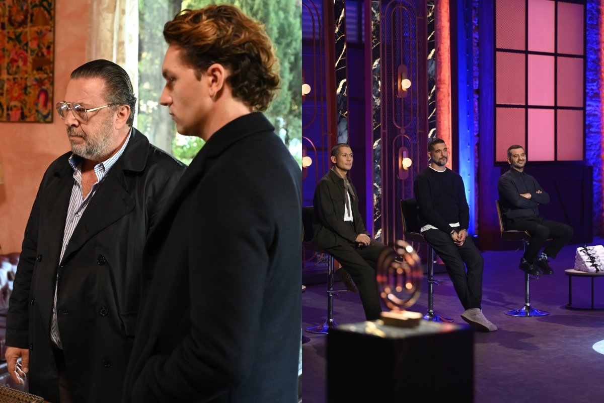 Τηλεθέαση: Σαρώνουν Να μ’ αγαπάς και MasterChef στην prime time