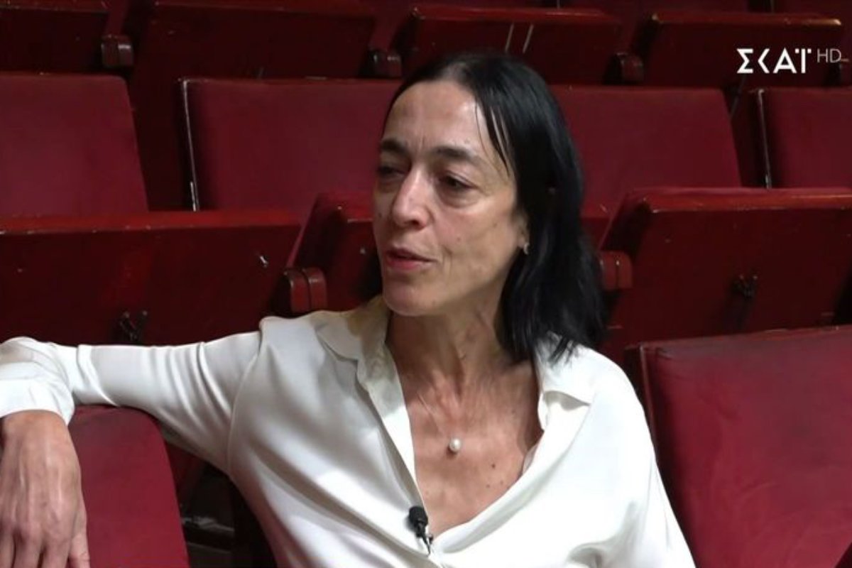 Έλενα Τοπαλίδου: «Υποδύομαι τον Σατανά στη νέα ταινία του Νίκολας Κέιτζ, δεν φοβάμαι τις αντιδράσεις…»