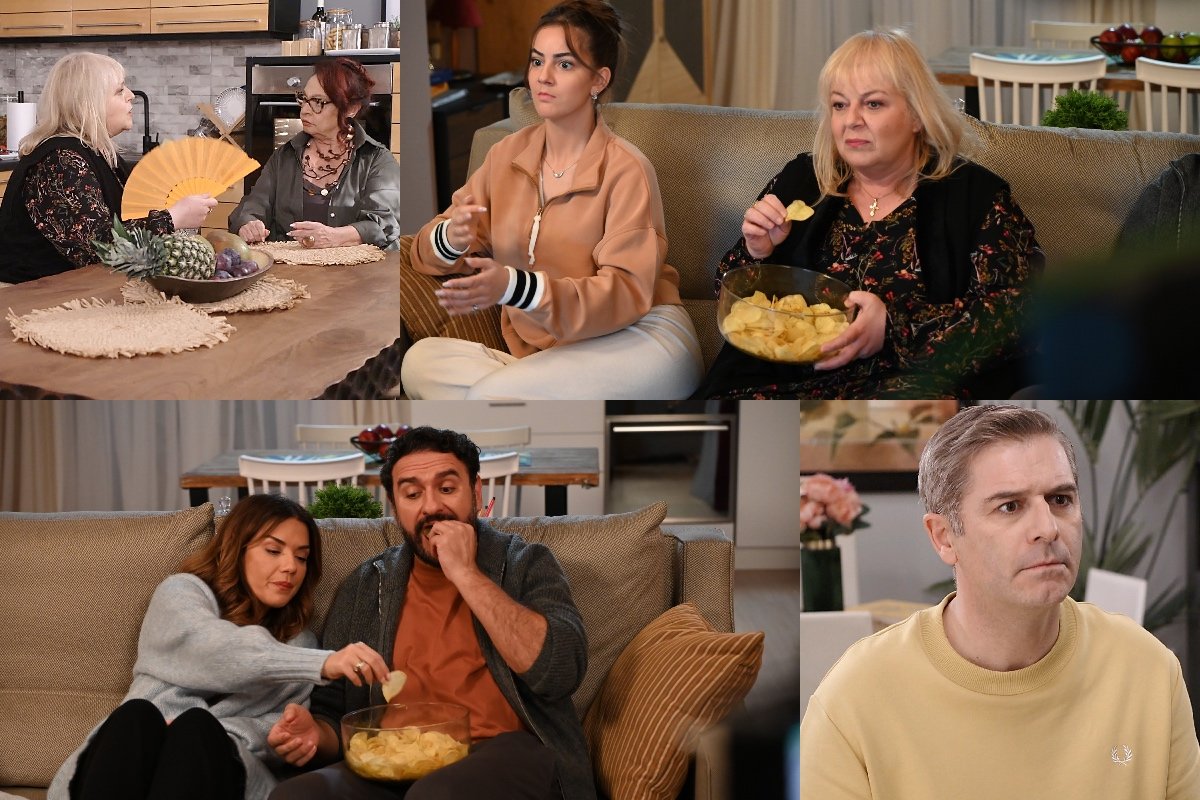 Το σόι σου 6/2: Η Αφρούλα κάνει και πάλι την εμφάνισή της – Ο Ζουζουνέλ βρήκε αγαπητικιά;