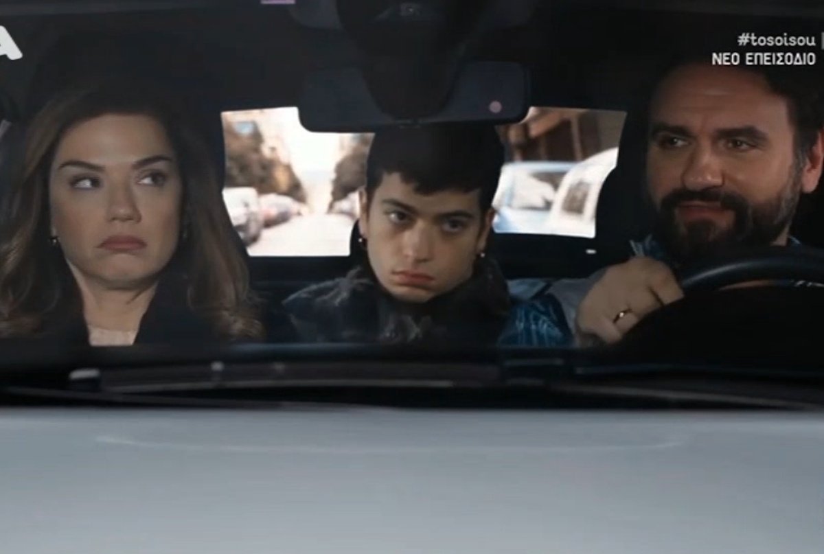 Το σόι σου – Χ: «Το ντουέτο Σάββας – Νέισος ό,τι καλύτερο λέμε»