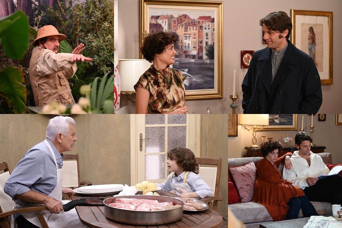 Το σόι σου 26/2: Νέα κρίση ξεσπά στο Χαμπέικο – Ολγα και Μιχάλης σε κρίση!