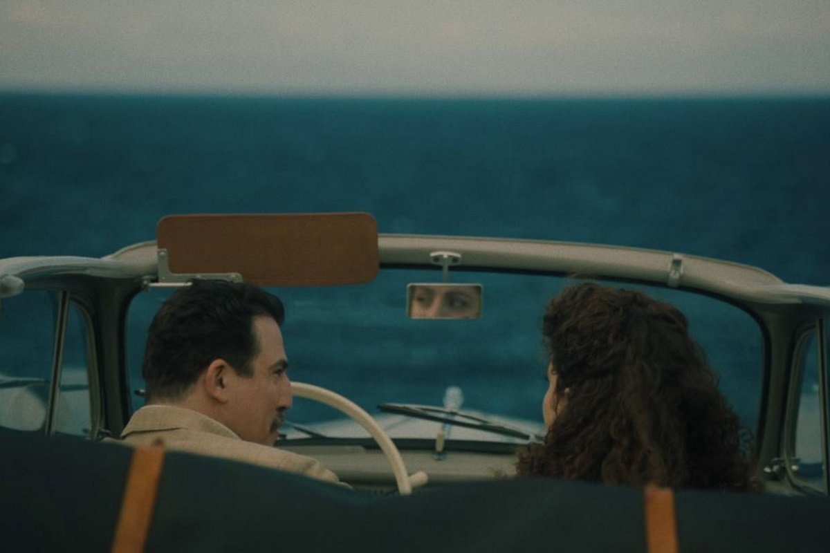 Το σπίτι δίπλα στο ποτάμι 26/2: Ο Σταύρος κάνει έκπληξη στην Ασπασία και την βλέπει με τον Στέλιο!