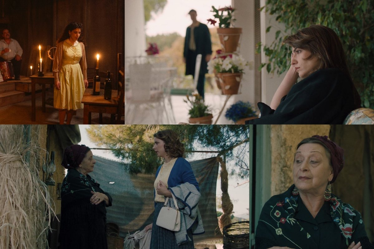 Το σπίτι δίπλα στο ποτάμι 6/2: Η Ιουλία έρχεται σε κόντρα με μια τσιγγάνα-μάγισσα!