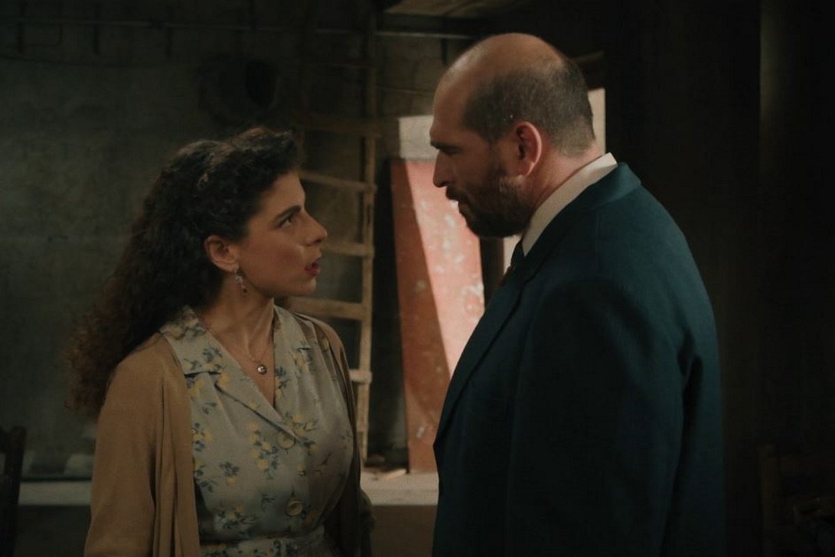 Το σπίτι δίπλα στο ποτάμι spoiler: Η Ασπασία μπροστά στην απιστία του Σταύρου