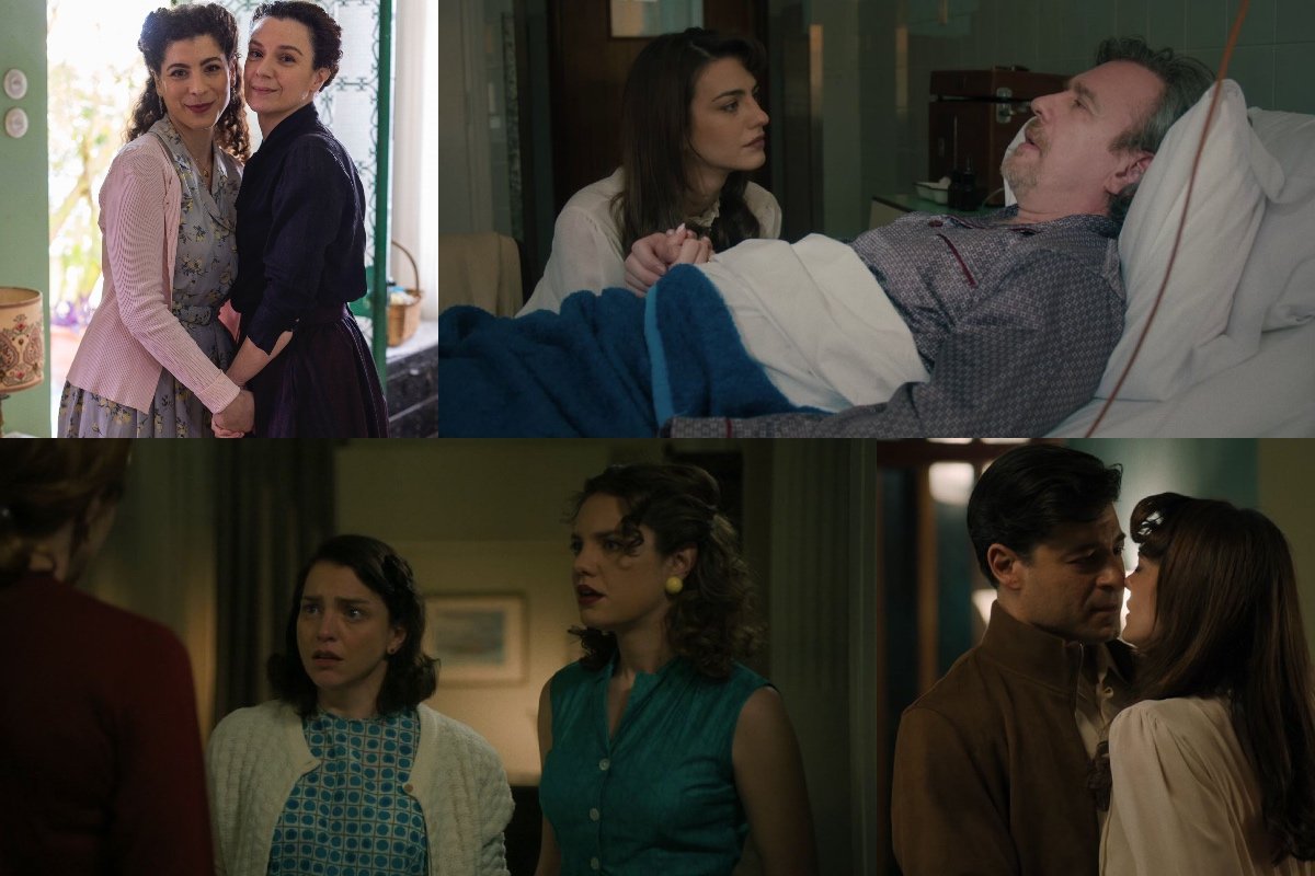 Το σπίτι δίπλα στο ποτάμι 5/2: Η Μελισσάνθη ζητάει από τον Άγγελο να διακόψουν τη σχέση τους