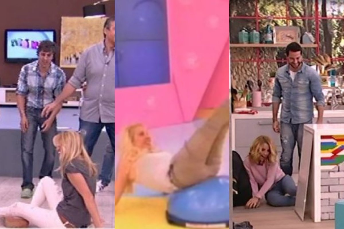 Epic fails: Οι κορυφαίες τούμπες της ελληνικής τηλεόρασης στην… οθόνη σας!