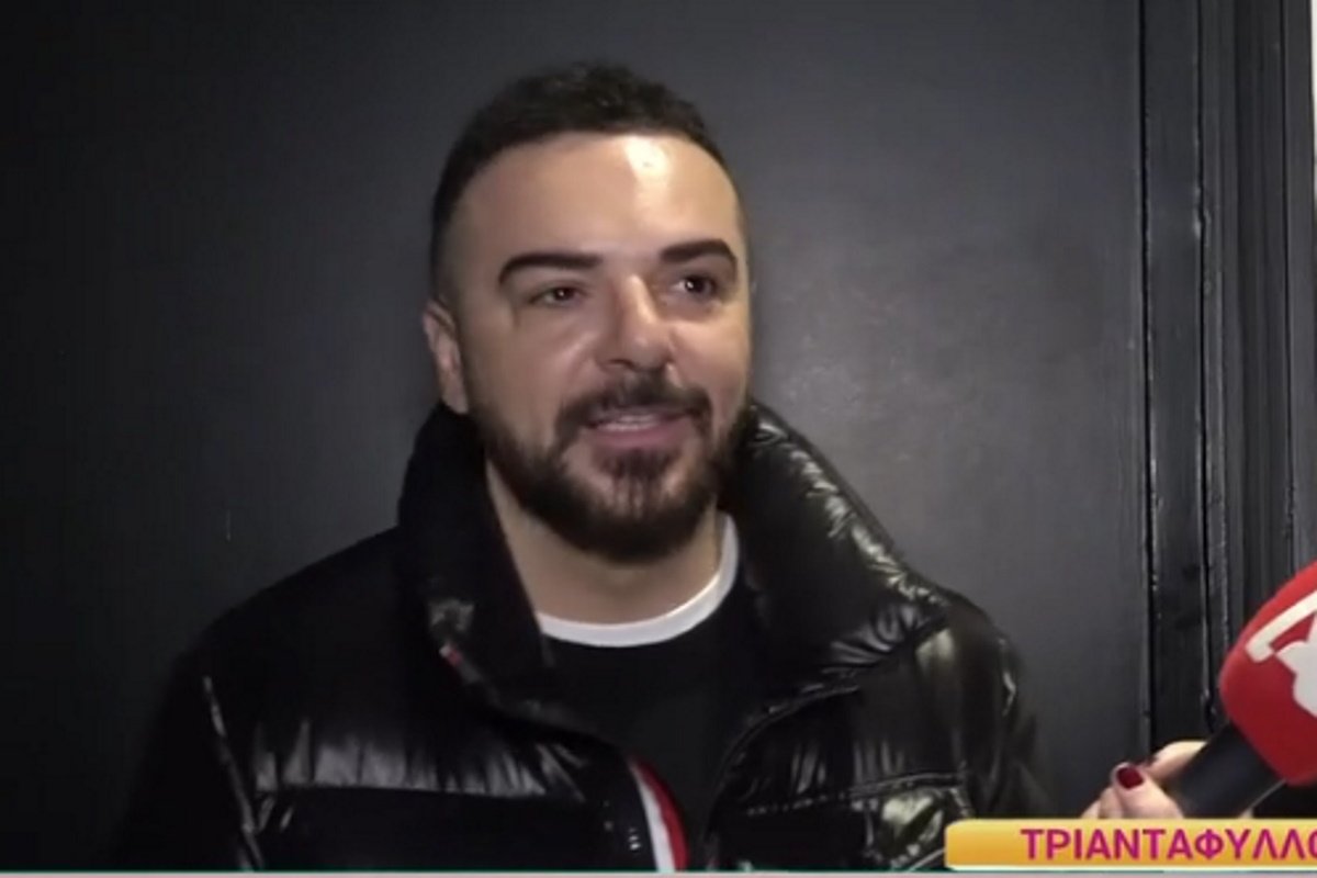 Τριαντάφυλλος για Κατσούλη – Ρουμελιώτη: «Δεν με κάλεσαν στο γάμο τους, αλλά δεν με νοιάζει»