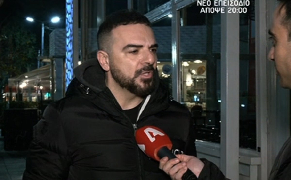 Έξαλλος ο Τριαντάφυλλος με Χατζίδου: «Ακόμη κι αν δεν είχα να φάω, δεν θα ξανασυνεργαζόμουν μαζί της»