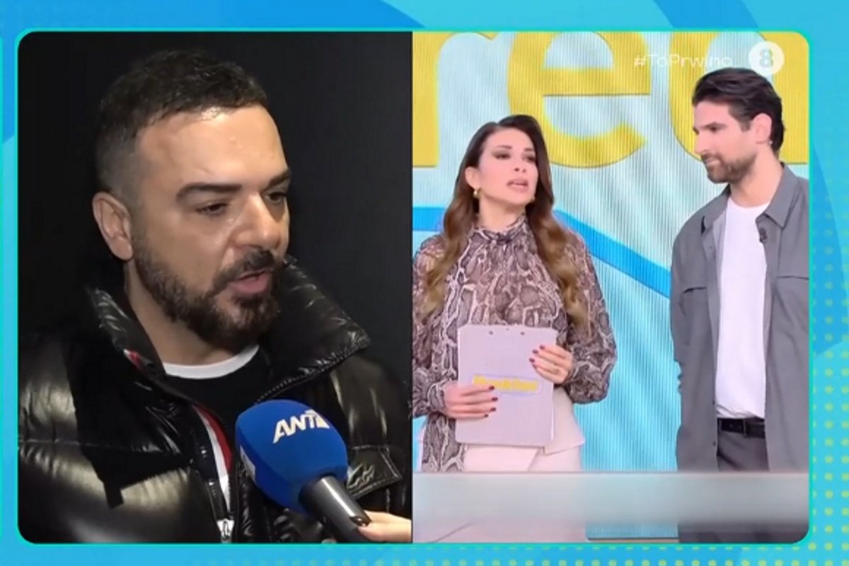 Τριαντάφυλλος: Άγριο κράξιμο σε Χατζίδου – Παύλου – «Να μιλήσω για τους πουθενάδες; Εξατμίσεις, πανωσέντονα – κατωσέντονα…, σουβλάκια στα κάρβουνα»