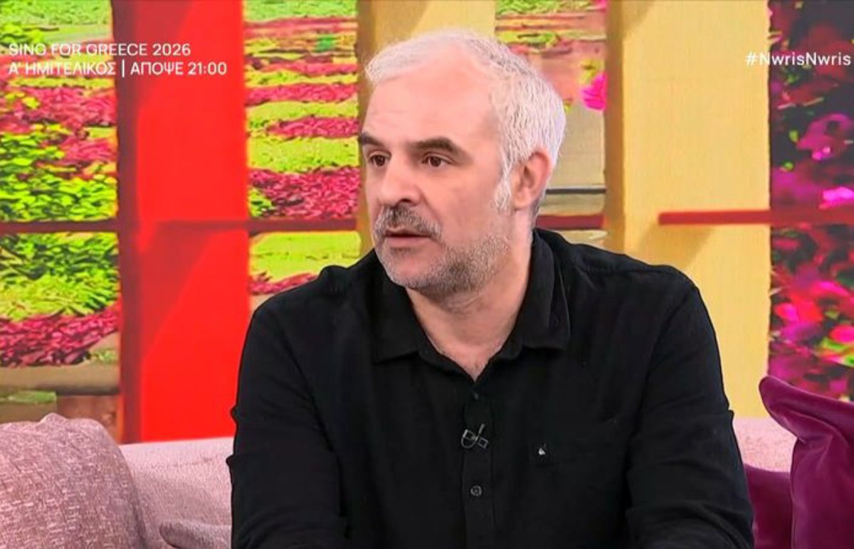 Χρήστος Τριπόδης: «Το θέατρο Φιλίπ ήταν 15 χρόνια κλειστό σινεμά, το πήρα τώρα για είκοσι χρόνια…»